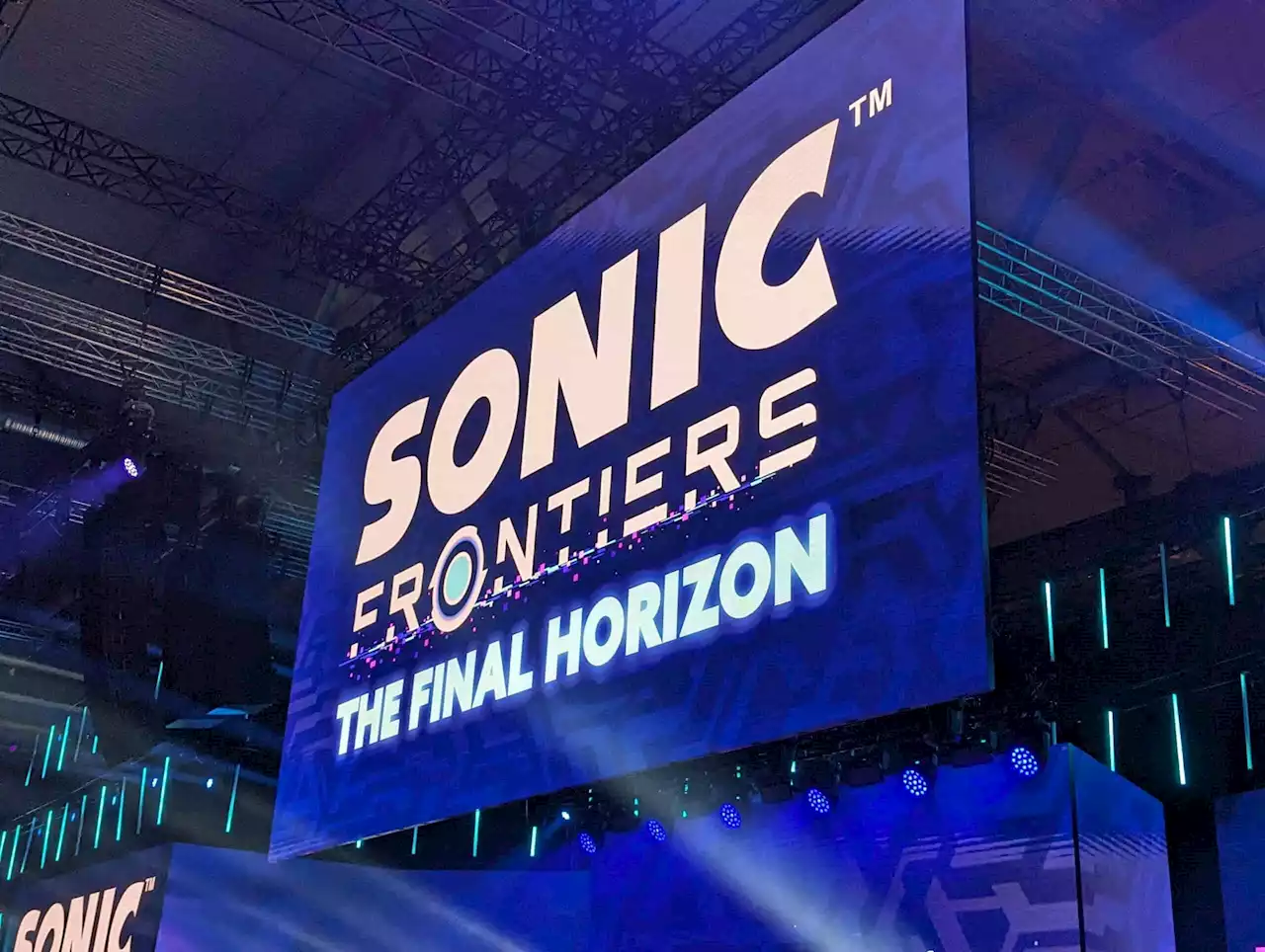 Sonic Frontiers: The Final Horizon update set to bring new story, characters and challenges