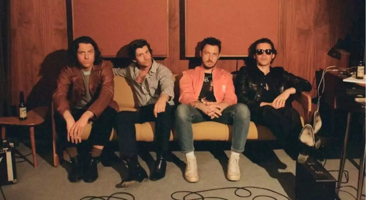 Arctic Monkeys announce new Irish dates following Marley Park summer cancellation