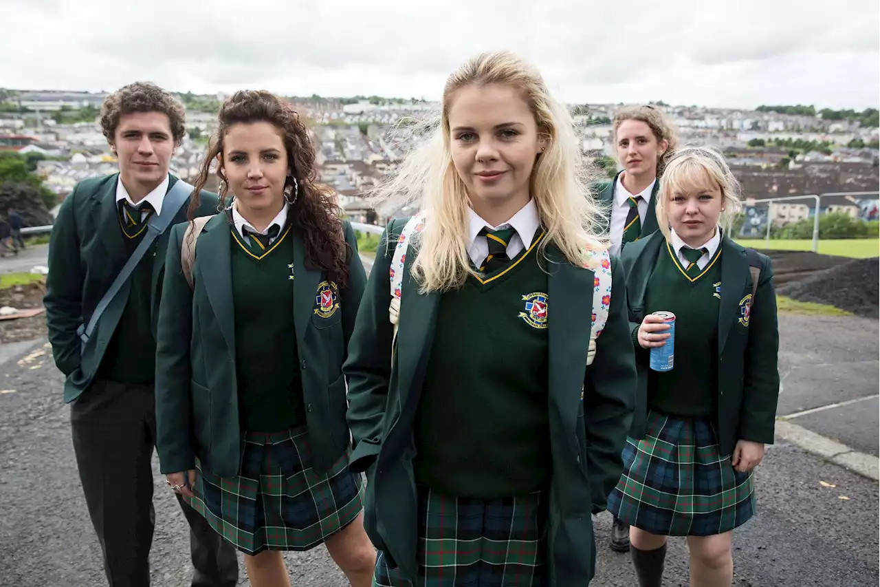 Derry Girls fans rejoice! Lisa McGee announces new TV show