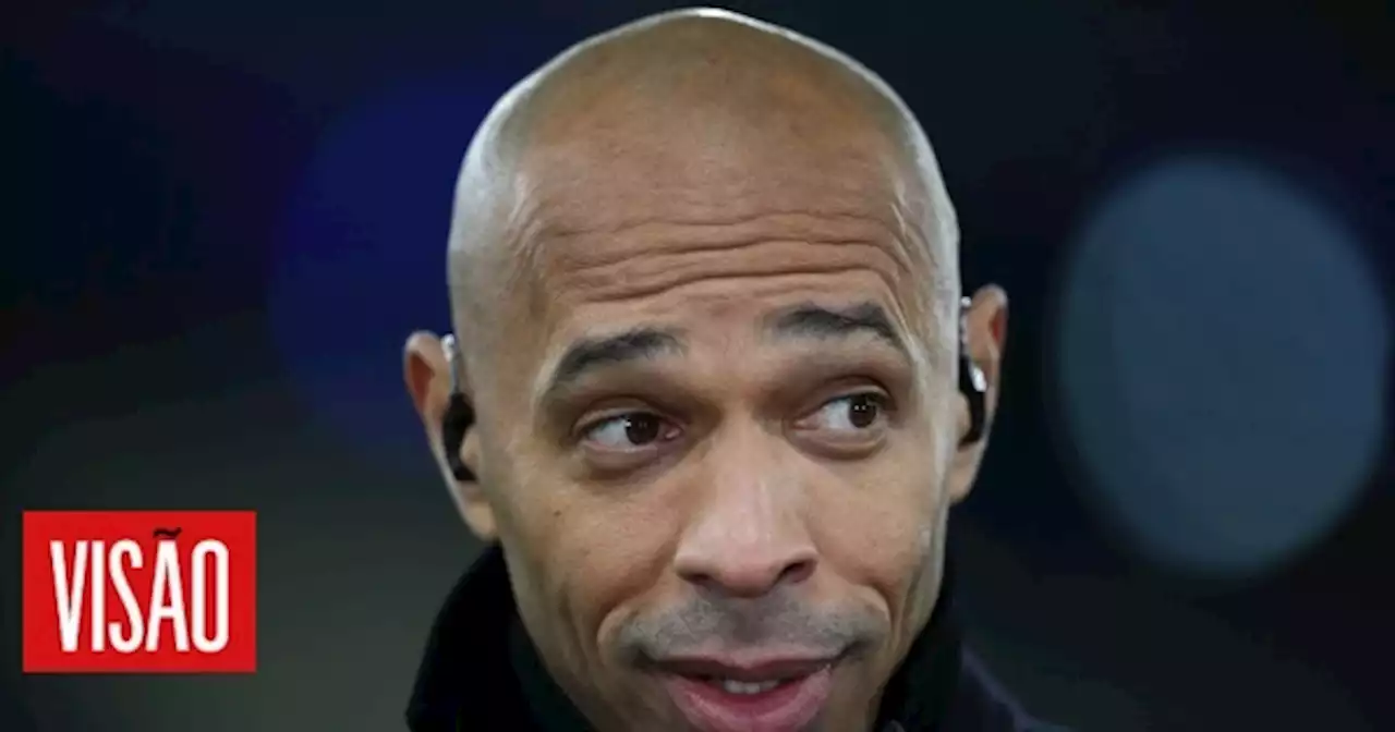 | Thierry Henry nomeado treinador da seleção francesa de sub-21