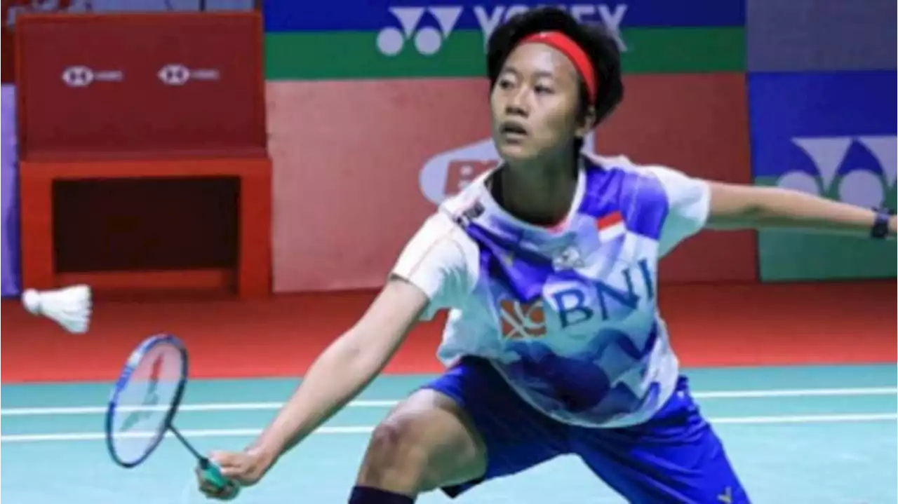 Kejuaraan Dunia 2023: Putri KW Punya Catatan Buruk Hadapi Jagoan China