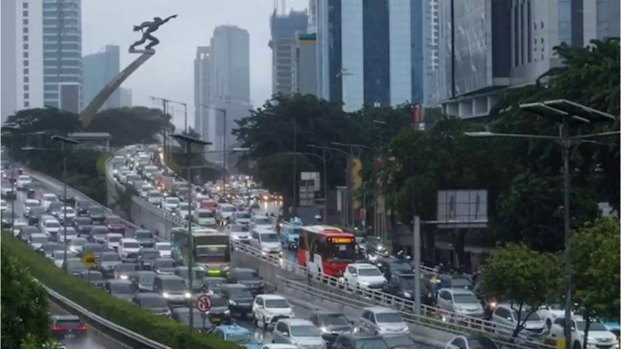 Ketua Umum Gaikindo Sebut Sumber Polusi Bukan Cuma Mobil