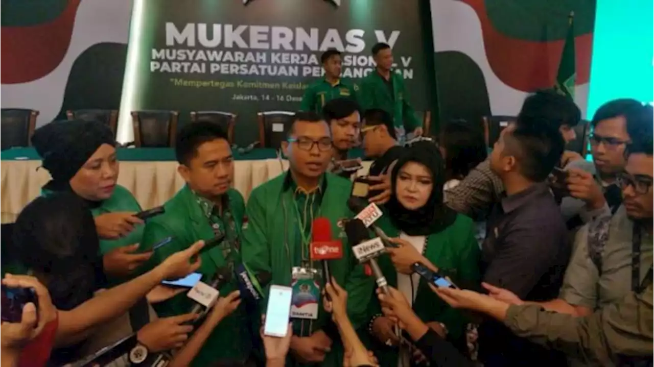 PPP Heran PDIP Lempar Wacana Duet Ganjar-Anies: Apa dalam Konteks Guyon