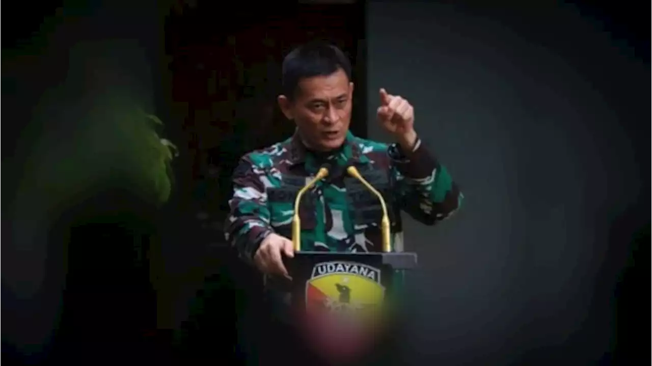 Tinggalkan Kursi Pangdam, Jenderal Eks Komandan Pasukan Setan TNI Kembali Masuk Dunia Intelijen