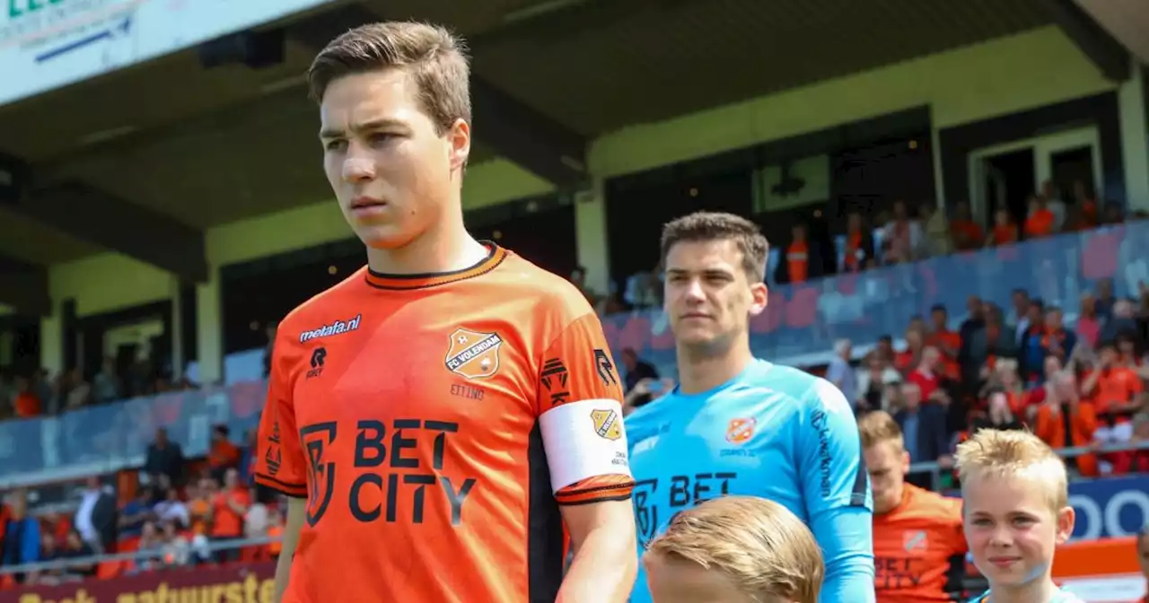 ESPN: Eiting ziet al zijn eisen afgewezen worden en verliest zaak van Volendam