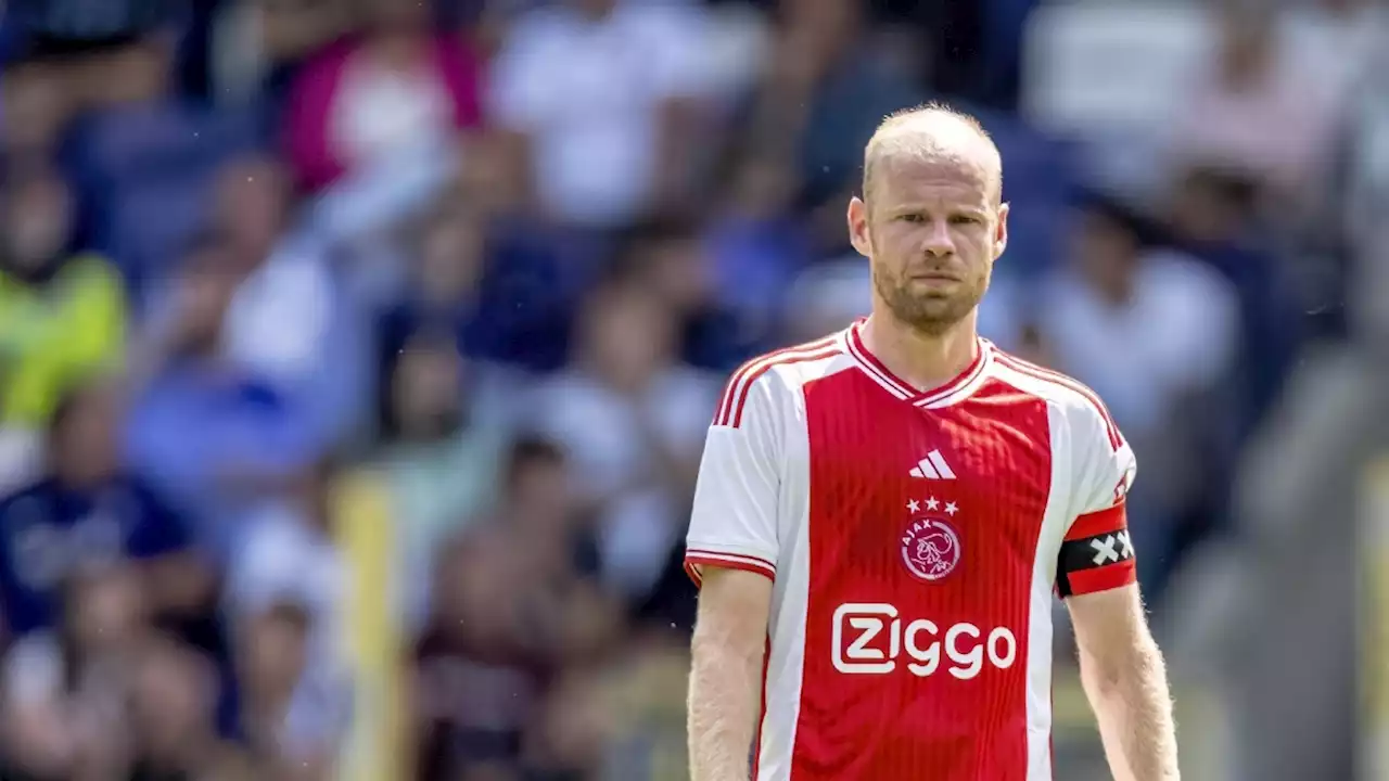 Davy Klaassen kan carrière mogelijk vervolgen in Ligue 1; Ajax wil meewerken