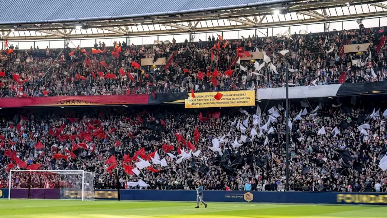 ‘Feyenoord gaat spoedig talentvolle aanvaller uit Verenigde Staten vastleggen’