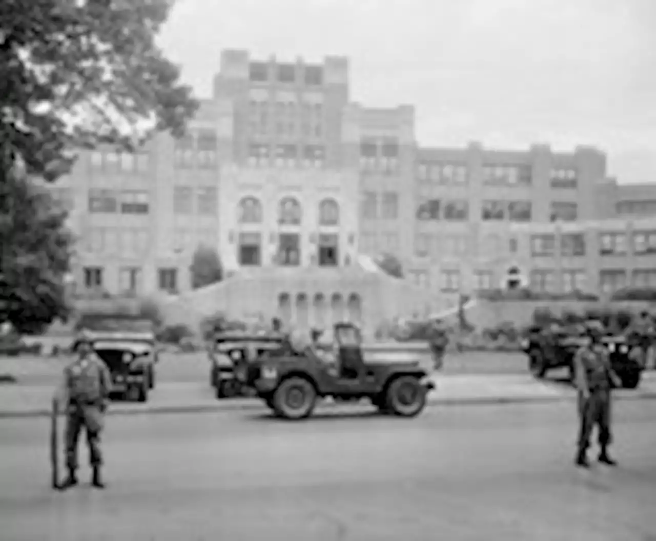 | Arkansas’ attempt to erase Black history -- by five of the Little Rock Nine