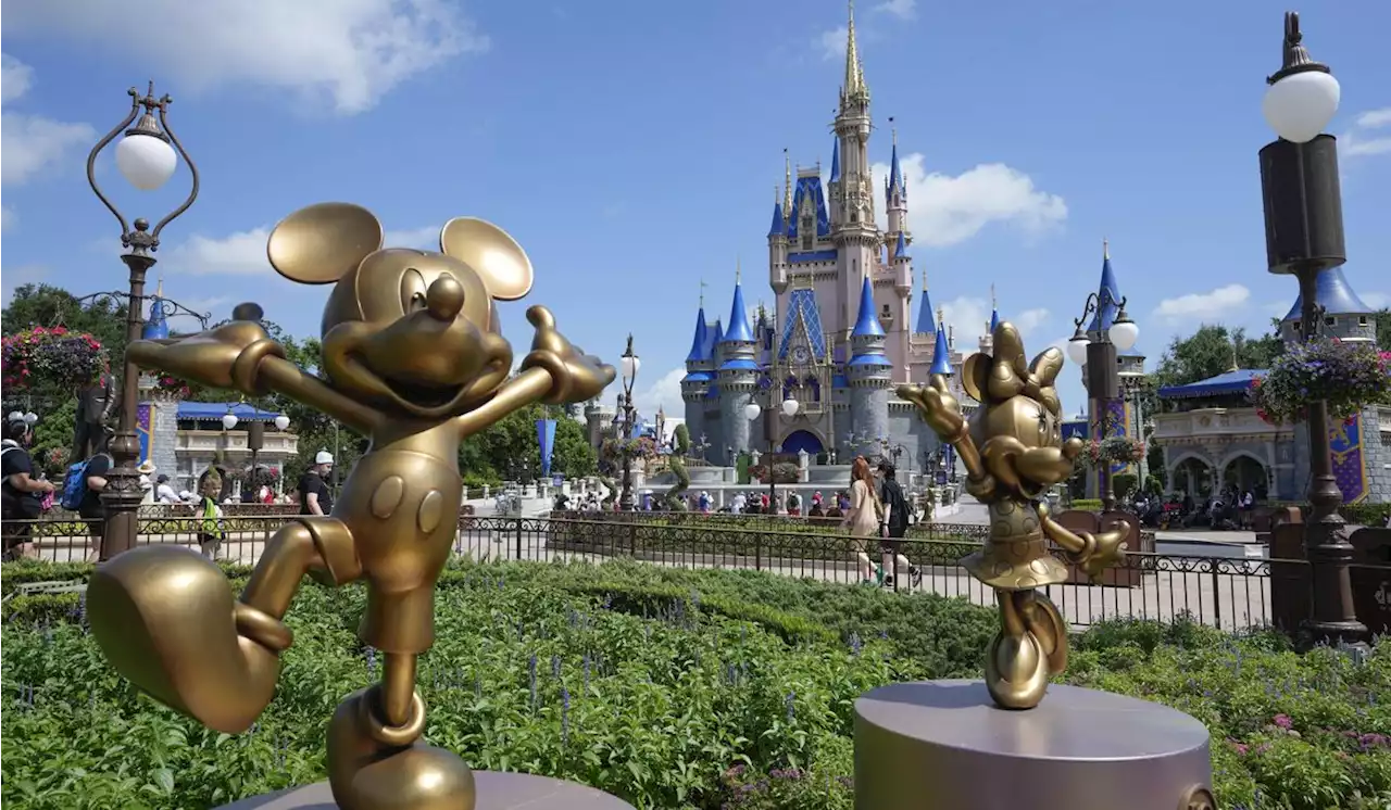 Free Disney World passes is latest front in war between Disney, DeSantis appointees