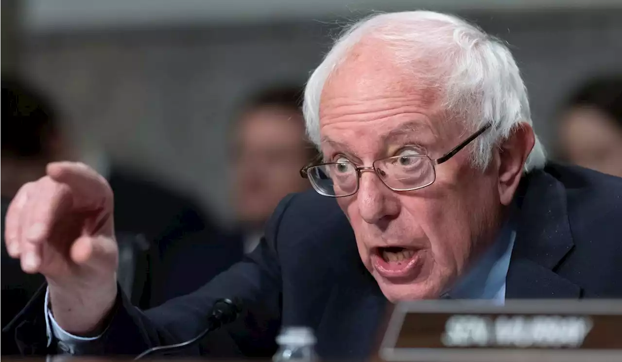 Sanders’ defense numbers don’t reflect reality, or his own expectations of the Pentagon