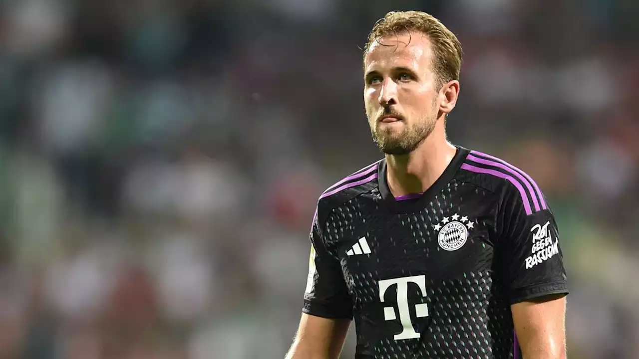 FC Bayern: Fans werden von falschem Harry Kane getrollt