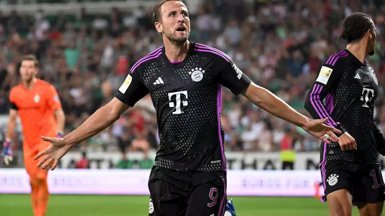 FC Bayern: ZDF-Moderator verhöhnt Harry Kane nach Bundesliga-Debüt