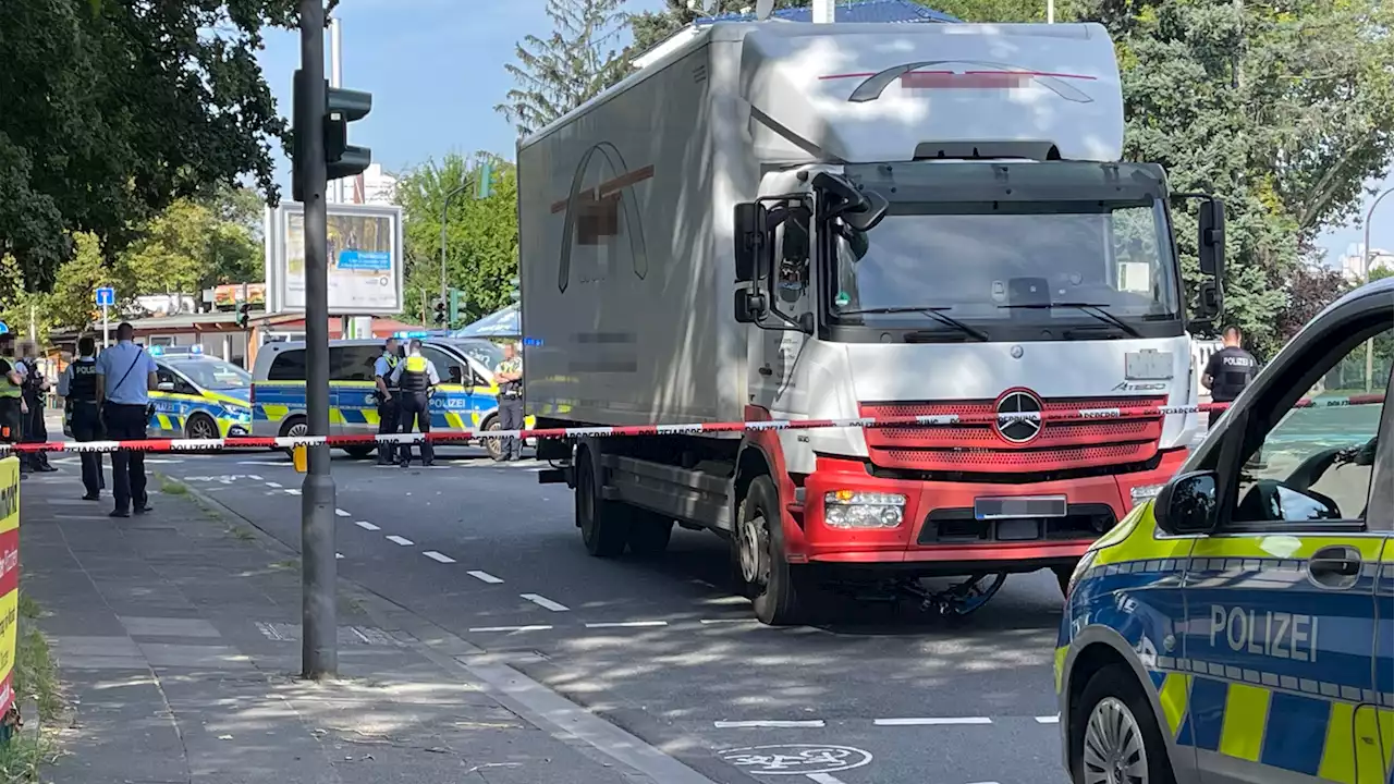 Tödlicher Fahrradunfall in Bonn