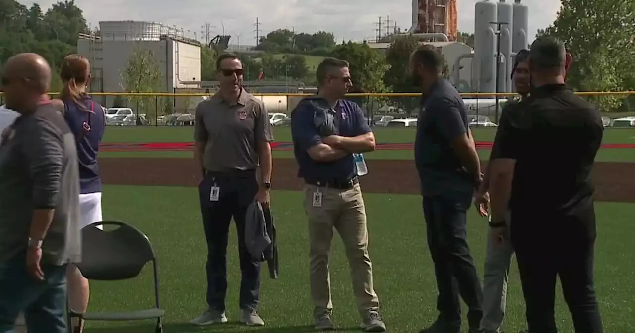 WATCH LIVE: Ribbon cutting for José Ramírez Field at Clark Field