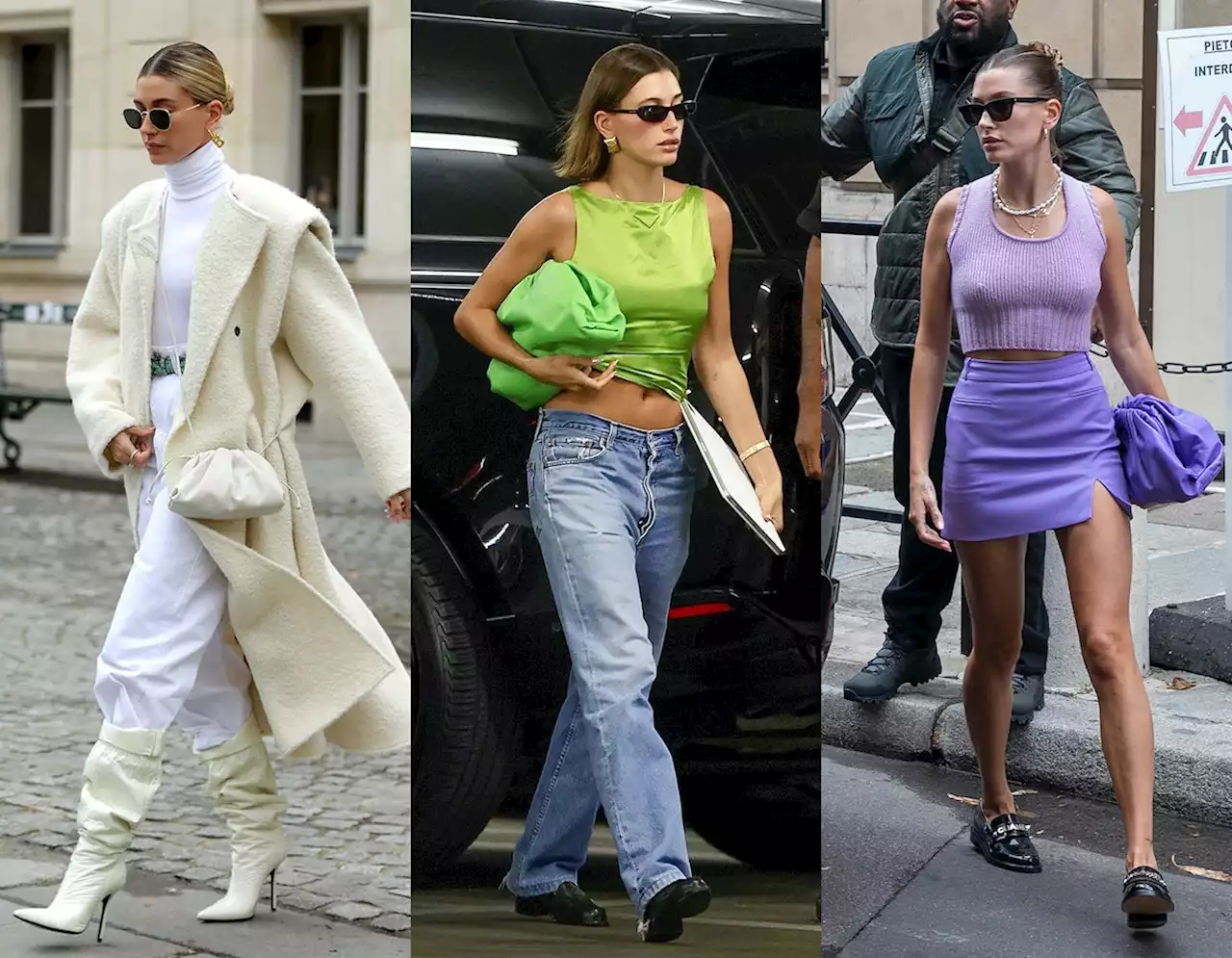 The Bag Hailey Bieber Owns In Nearly a Dozen Colors