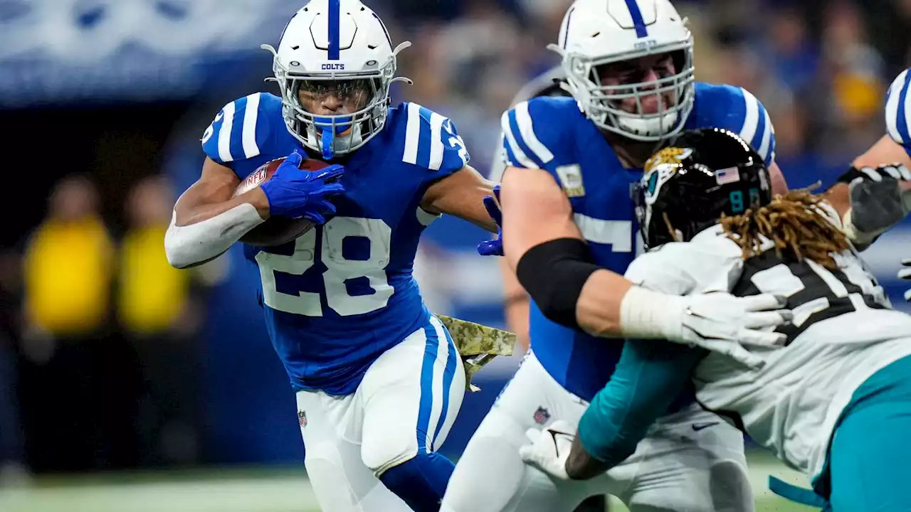 Jonathan Taylor can seek a trade from Colts, but which teams should pursue him?