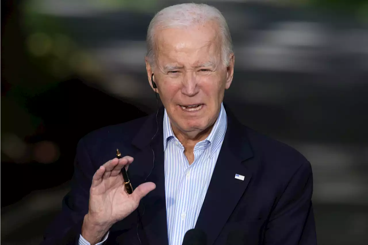 Biden llega a Maui con una promesa: “haremos lo posible para que se recuperen”