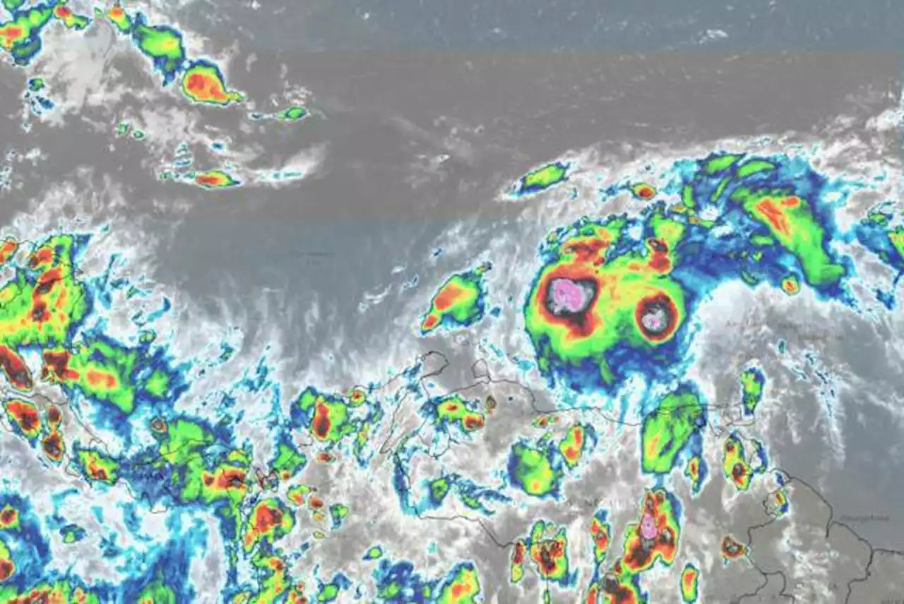 En Santa Marta se toman medidas por entrada de tormenta tropical Franklin en el mar Caribe