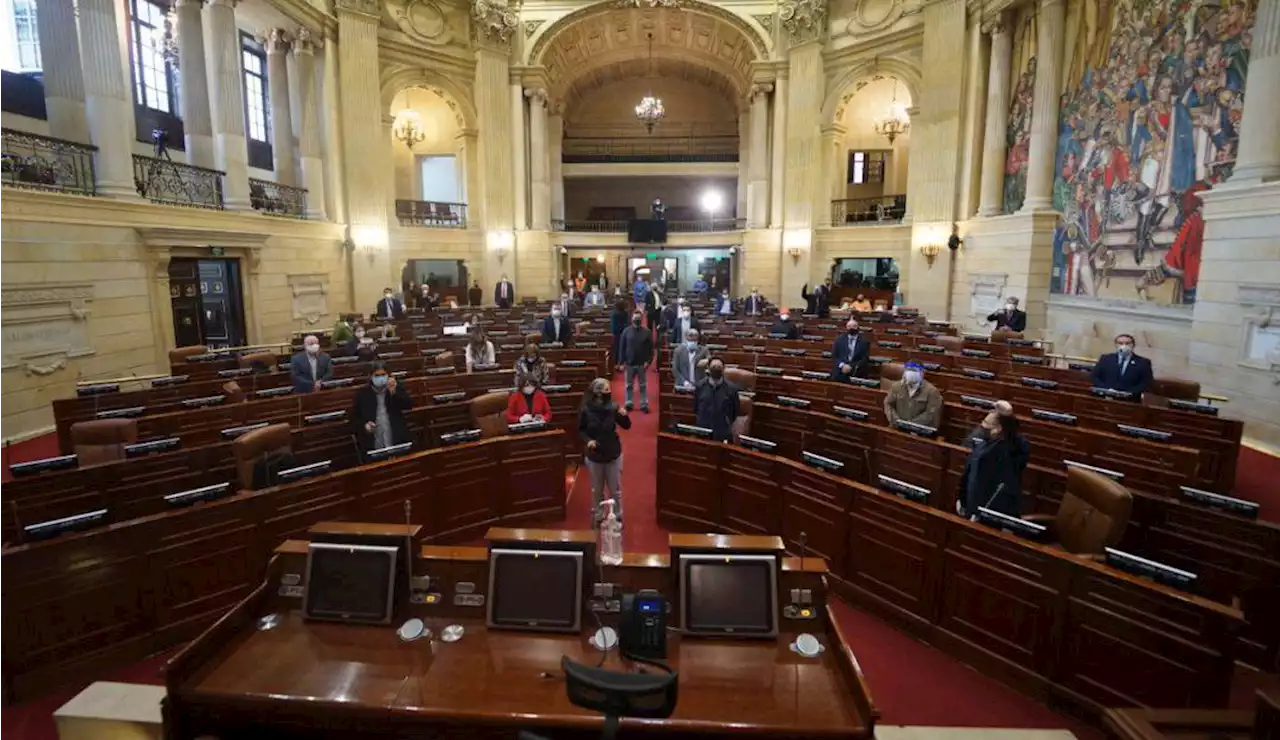 Salón Elíptico del Congreso seguirá cerrado por daños tras sismos