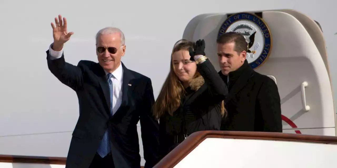 Hunter Biden’s Foreign Dealings Spell More Trouble Ahead