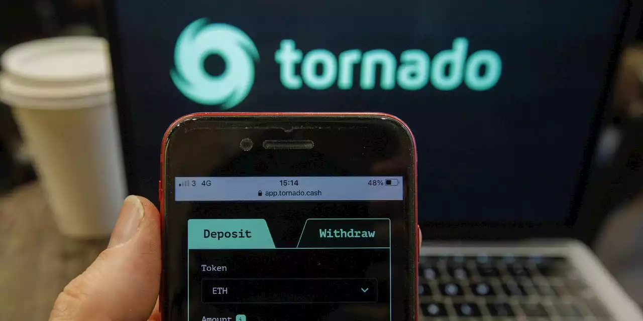 Judge Backs U.S. Sanctions on Crypto Platform Tornado Cash