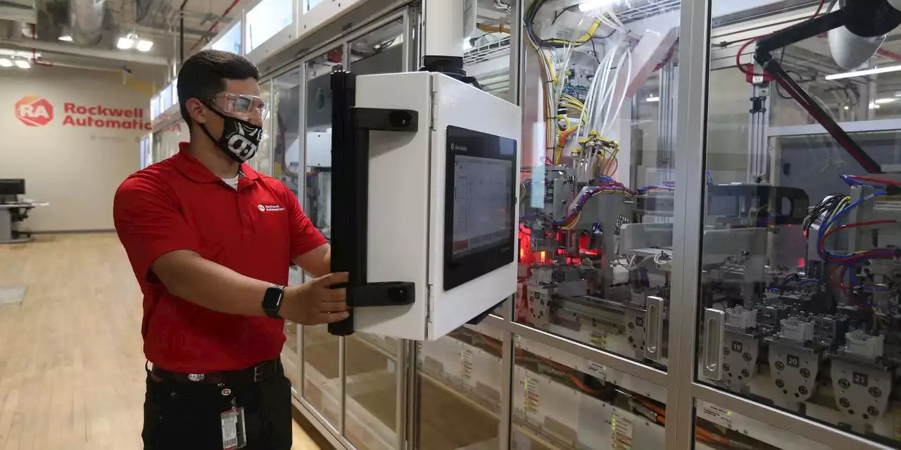 Profit From America’s Manufacturing Renaissance With Rockwell Automation