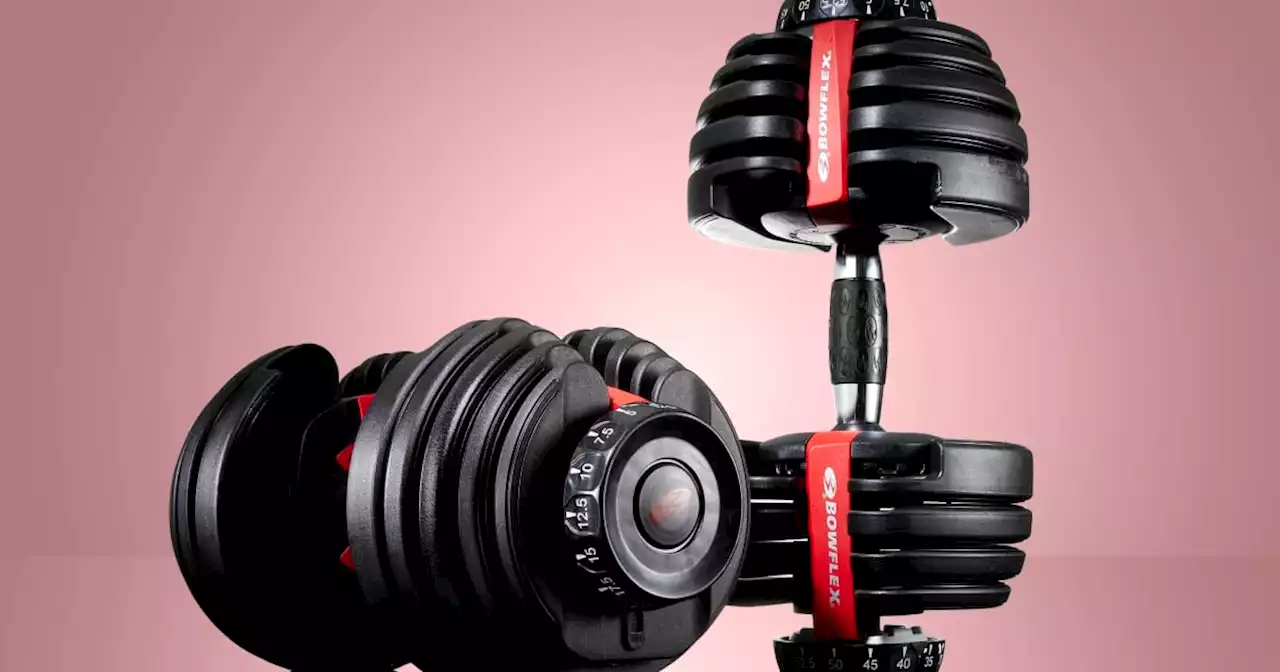 The Best Adjustable-Weight Dumbbells to Help You Get Strong