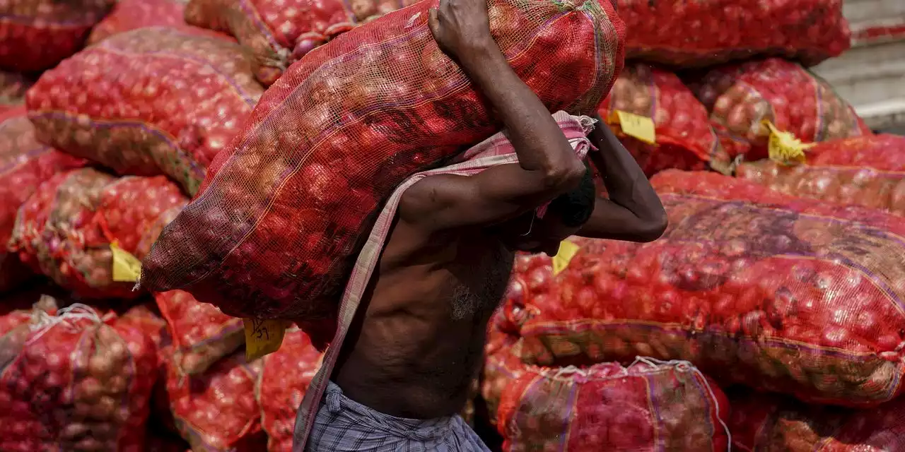 The New Inflation Battle: India vs. the Humble Onion