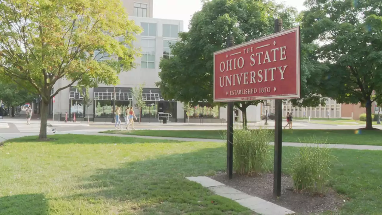 Ohio State University announces news conference Tuesday afternoon