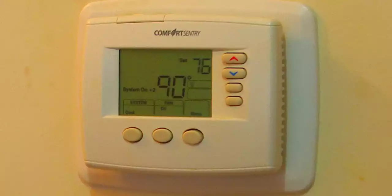 Energy Saving Tips for the triple digit temperature rise