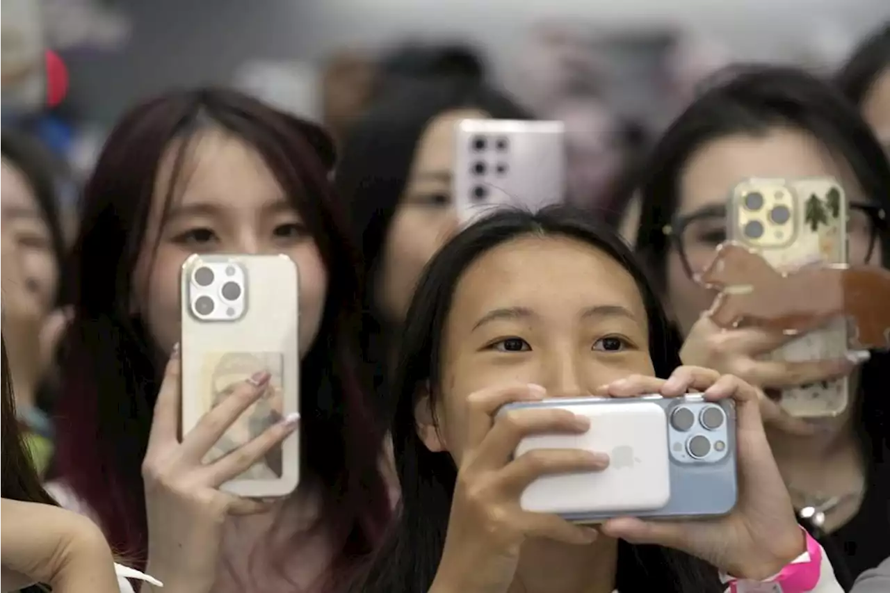 Inside KCON LA 2023, an extravagant microcosm of K-pop's macro influence