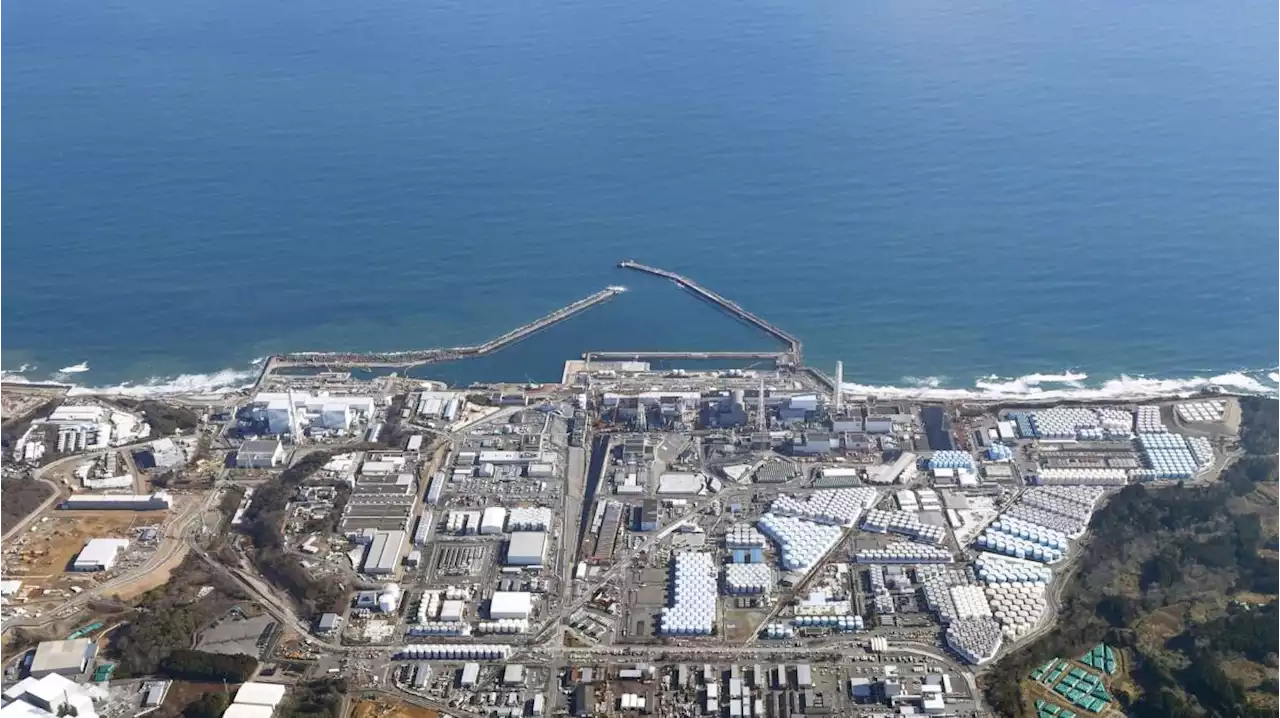 Japan's Fukushima Nuclear Plant to release wastewater into ocean this week