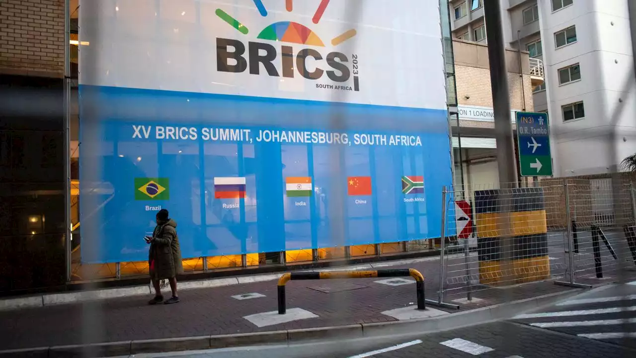 Brics-Gipfel in Johannesburg: Neue Macht gegen den Westen?