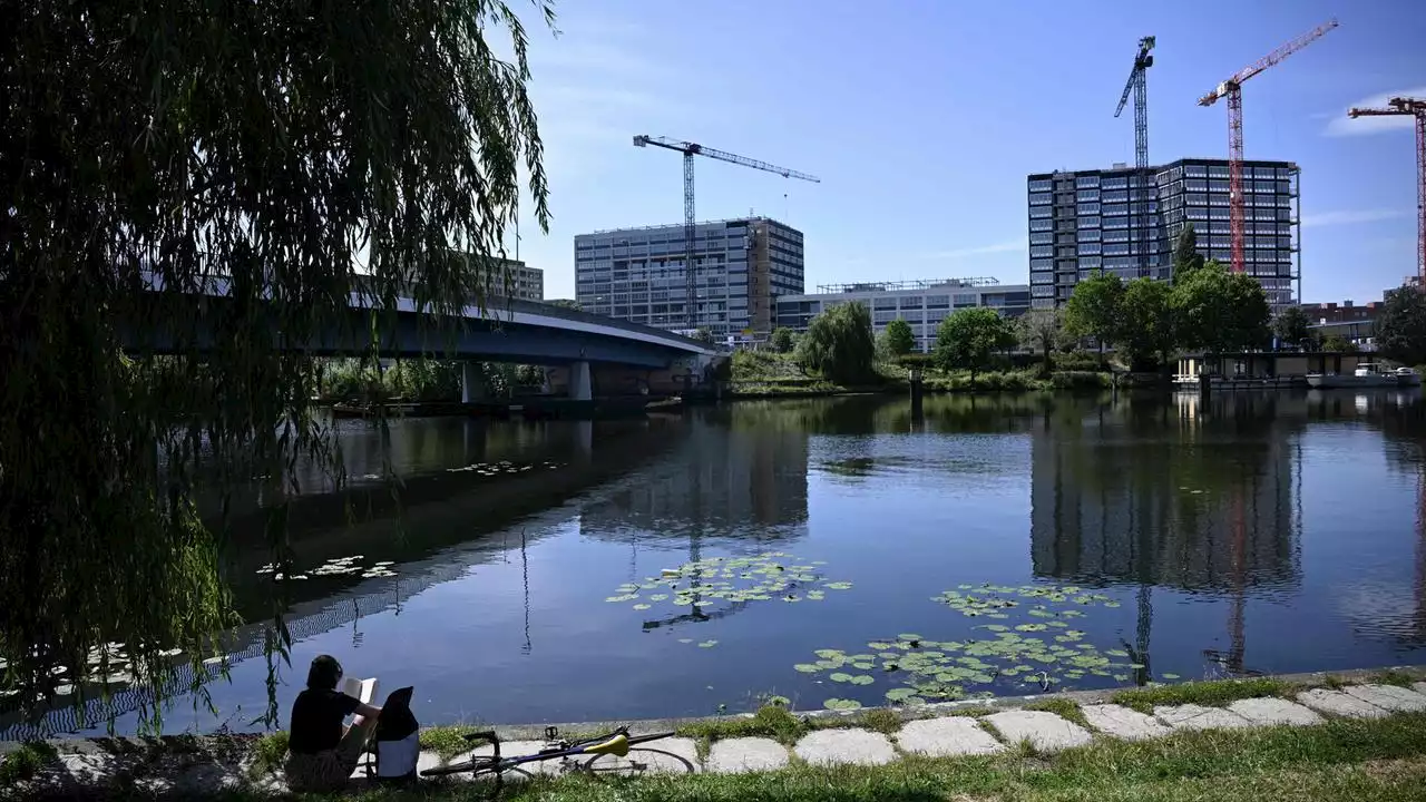 Spree in Not: Berlin und Sachsen streiten ums Wasser