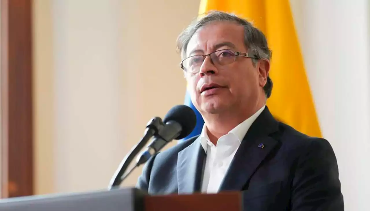 Petro pidió a la Cámara investigar al exfiscal Néstor Martínez por declaraciones de ‘Macaco’