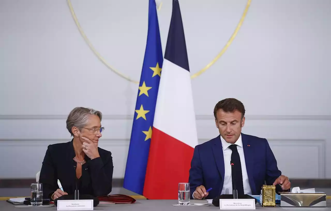 Emmanuel Macron réunit ce mercredi le Conseil des ministres