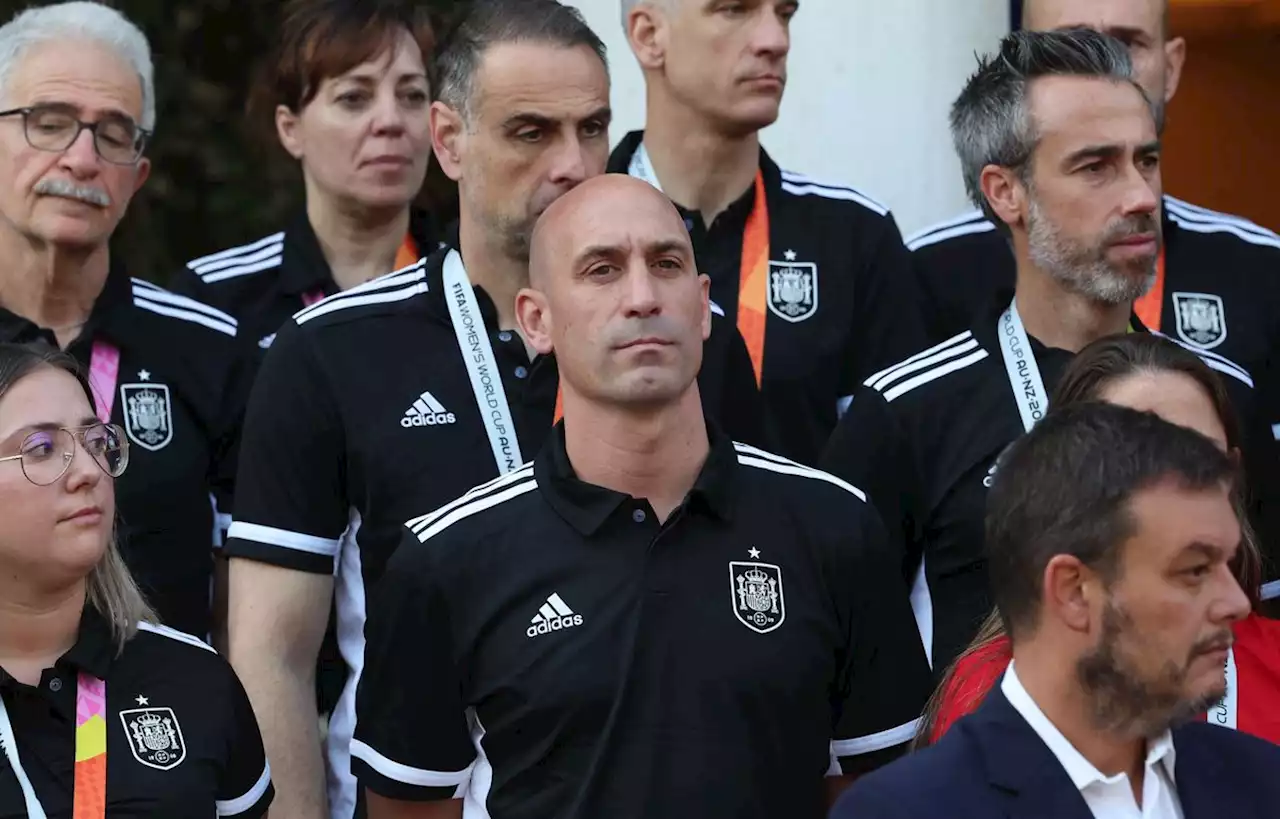 « Luis Rubiales a terni le plus grand succès du sport féminin espagnol »