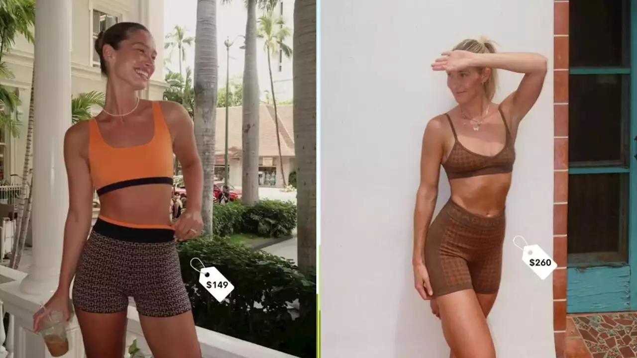 ‘Obsessed’ shoppers compare stylish activewear to shorts nearly twice the price