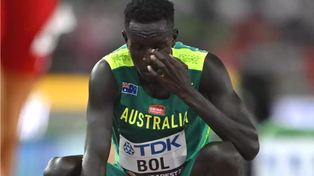 Peter Bol’s big global comeback takes dramatic twist