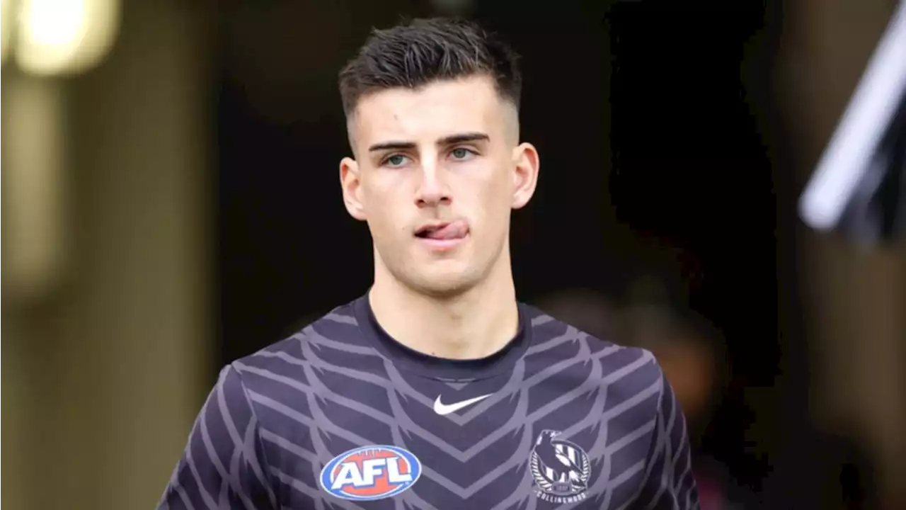 New stats predict nervous wait for Nick Daicos