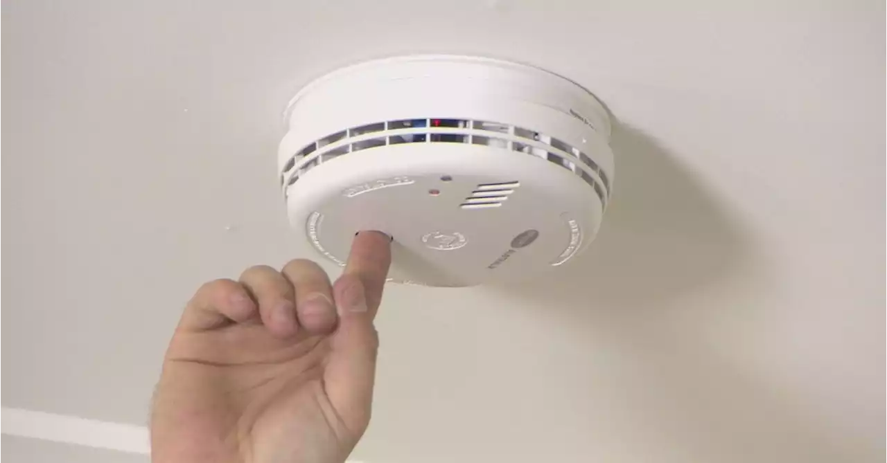 'It's scary': Smoke alarms won't wake up eight in 10 kids, experts warn