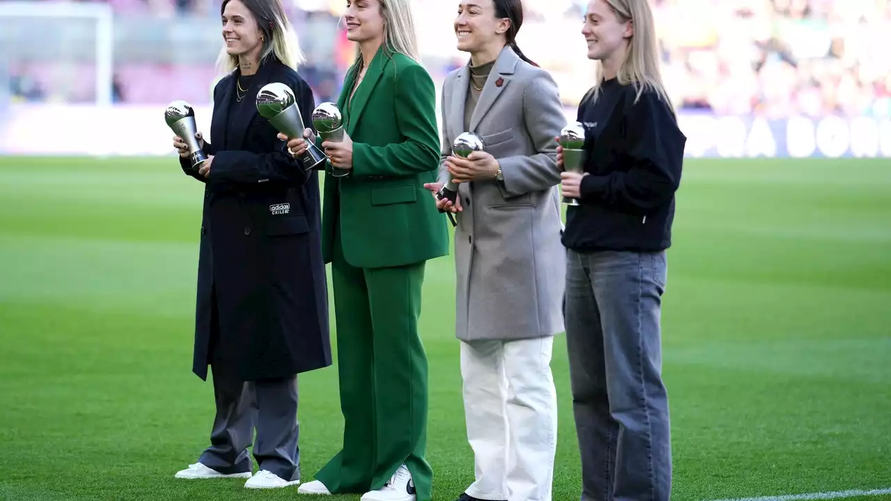 La Liga Femenina emite un comunicado calificando de 'inadmisible y repugnante' la actitud de Rubiales