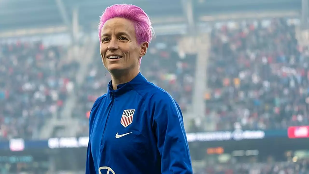 Megan Rapinoe critica la 'misoginia' de Rubiales: 'Jenni fue físicamente acosada'