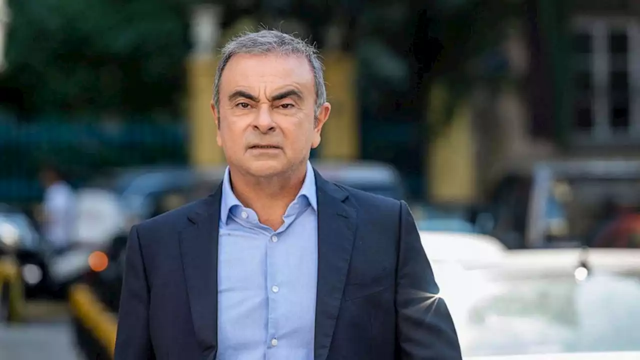 Filmmaker discusses the rise and fall of auto tycoon Carlos Ghosn