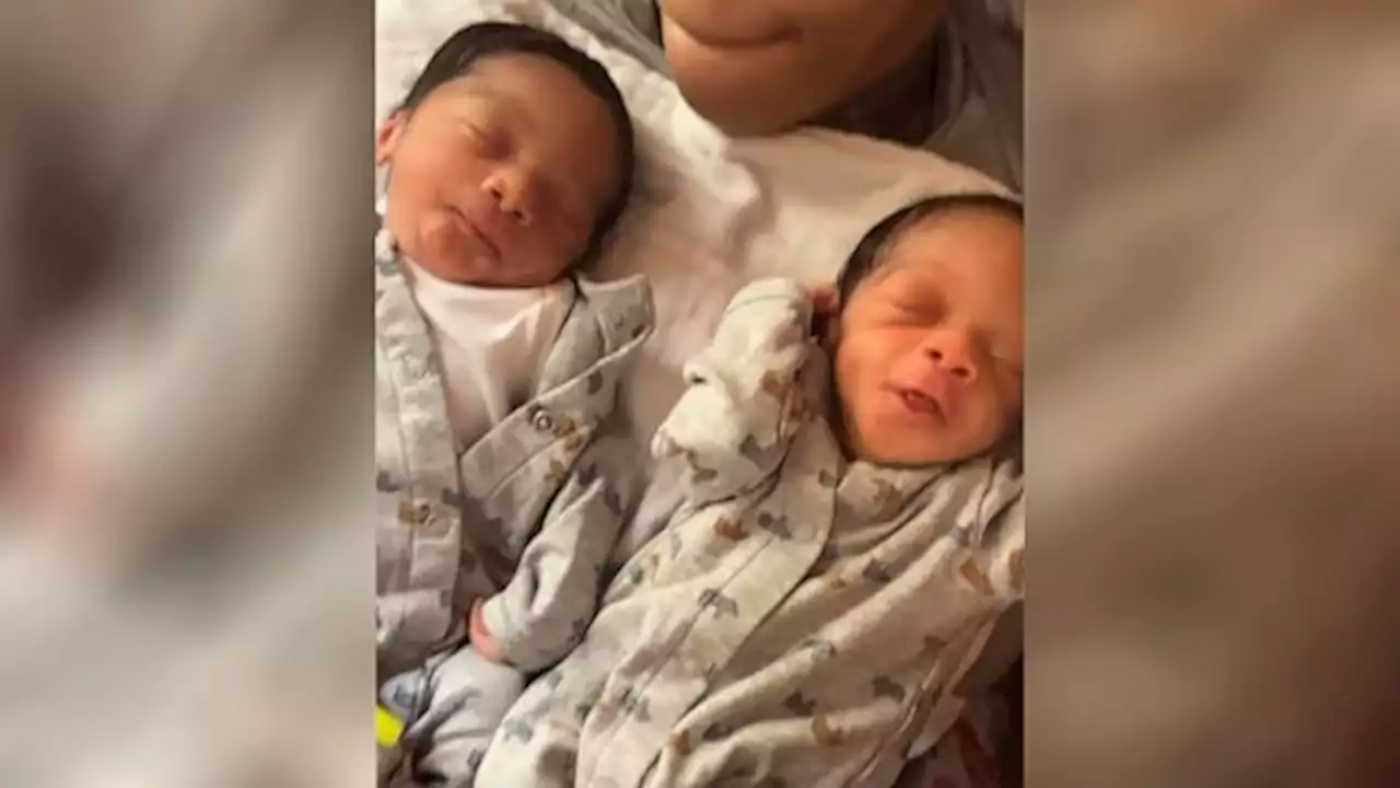 4 arrested in kidnapping of newborn twins