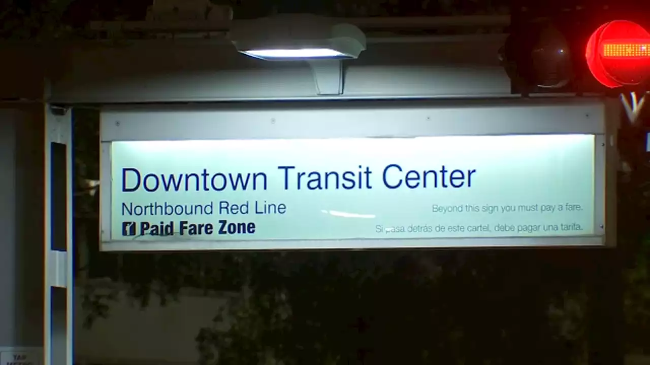 Portion of METRORail closed 'until further notice' due to reported electrical box repairs downtown