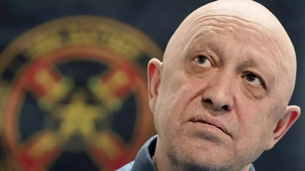 Wagner leader Yevgeny Prigozhin on passenger list of plane that crashed, killing 10 on board