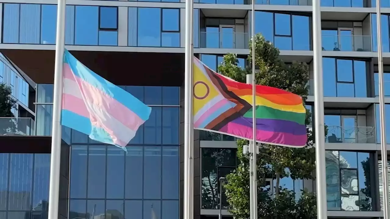 'Live Out Proud': Speakers address recent anti-LGBTQ+ violence at Silicon Valley Pride kickoff