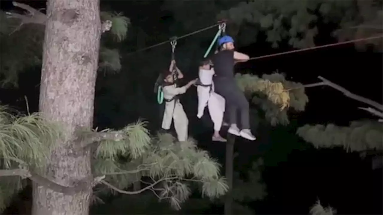 Pakistan cable car updates: All 8 passengers rescued from 600 feet in the air