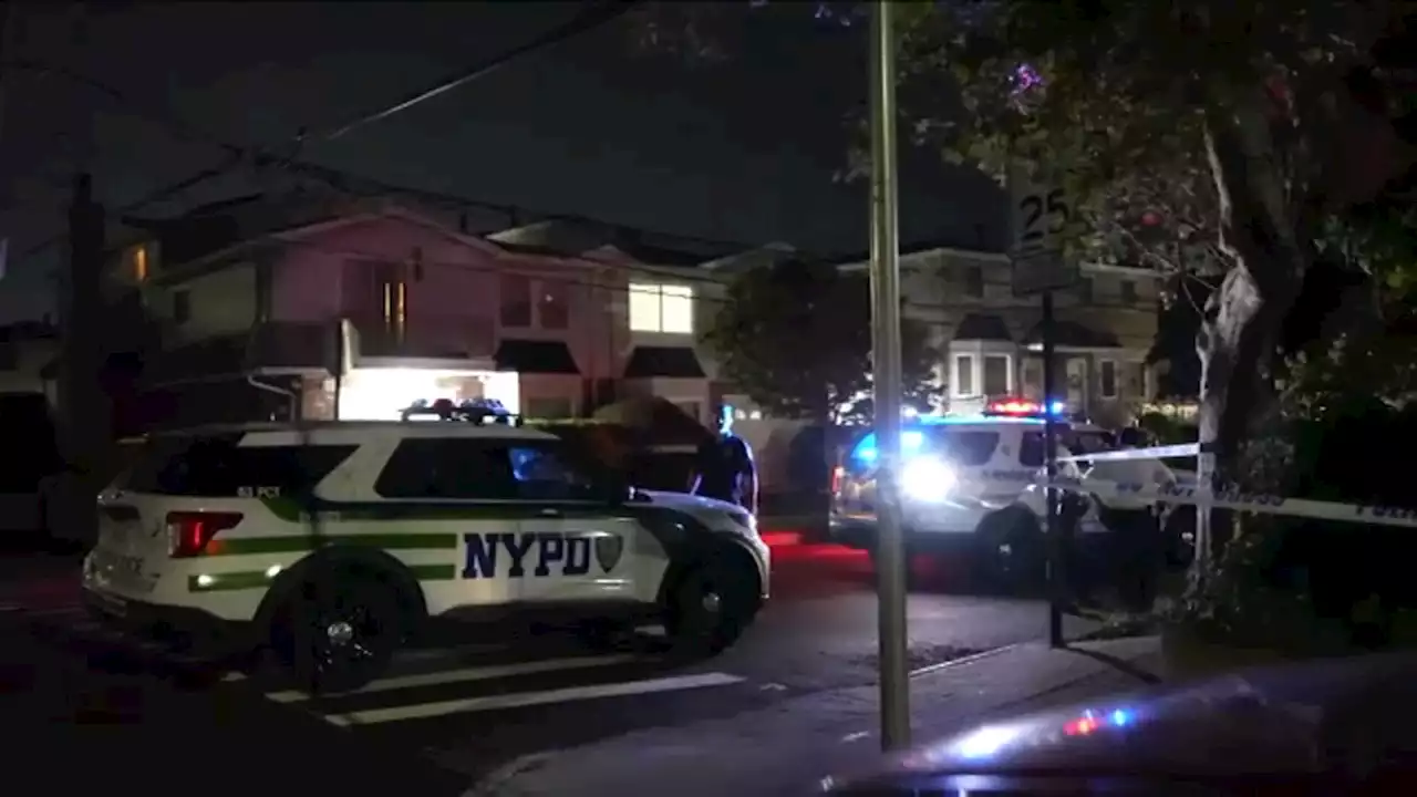 Teen girl shot at Bergen Beach house party in Brooklyn